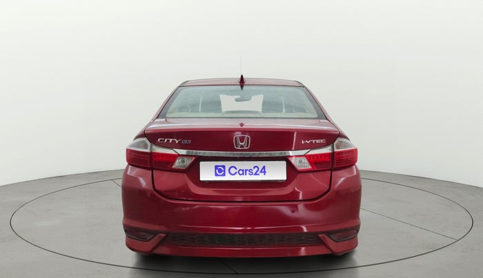 2019 Honda City 1.5L I-VTEC VX, Petrol, Manual, 66,902 km, Back/Rear