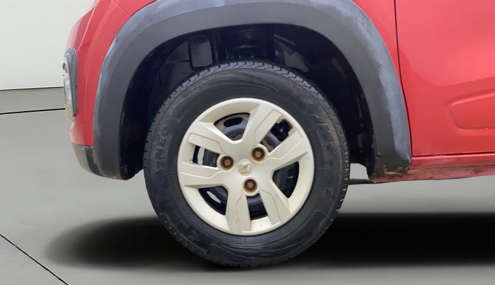 2016 Renault Kwid RXT 0.8, Petrol, Manual, 51,556 km, Left Front Wheel