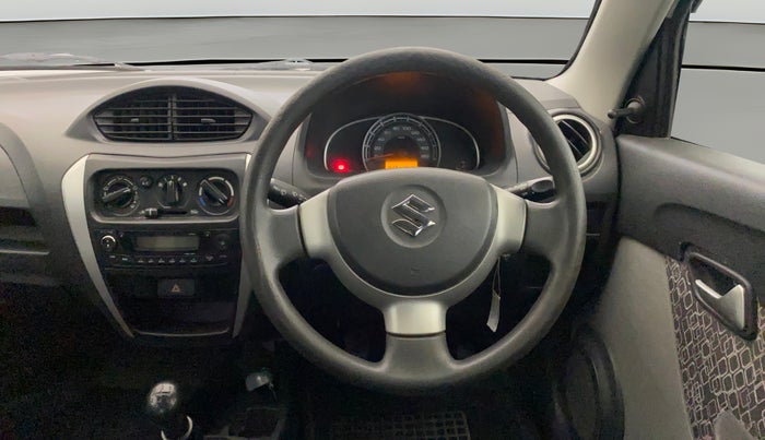 2019 Maruti Alto 800 VXI, Petrol, Manual, 64,167 km, Steering Wheel Close Up