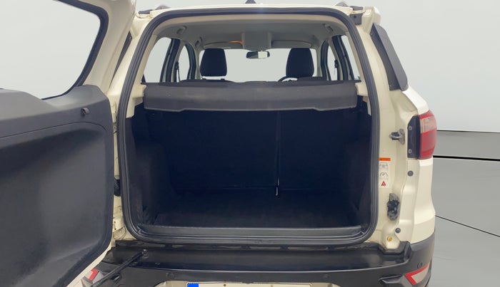 2018 Ford Ecosport TITANIUM 1.5L PETROL, Petrol, Manual, 65,848 km, Boot Open Zoomed View