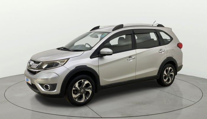 2017 Honda BR-V 1.5L I-VTEC V CVT, Petrol, Automatic, 55,026 km, Left Front Diagonal