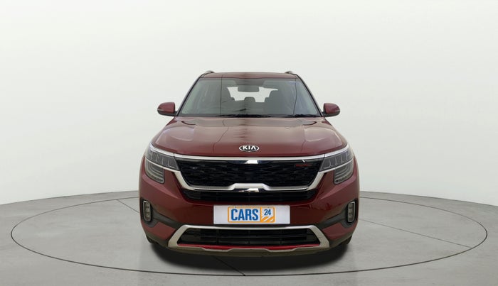 2019 KIA SELTOS GTK 1.4 PETROL, Petrol, Manual, 20,994 km, Front