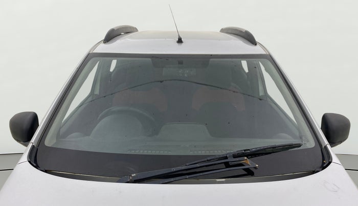 2017 Renault Kwid RXL, Petrol, Manual, 1,02,238 km, Front Windshield