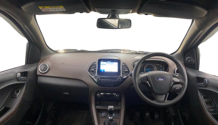 2018 Ford FREESTYLE TITANIUM PLUS 1.5 DIESEL, Diesel, Manual, 28,499 km, Dashboard
