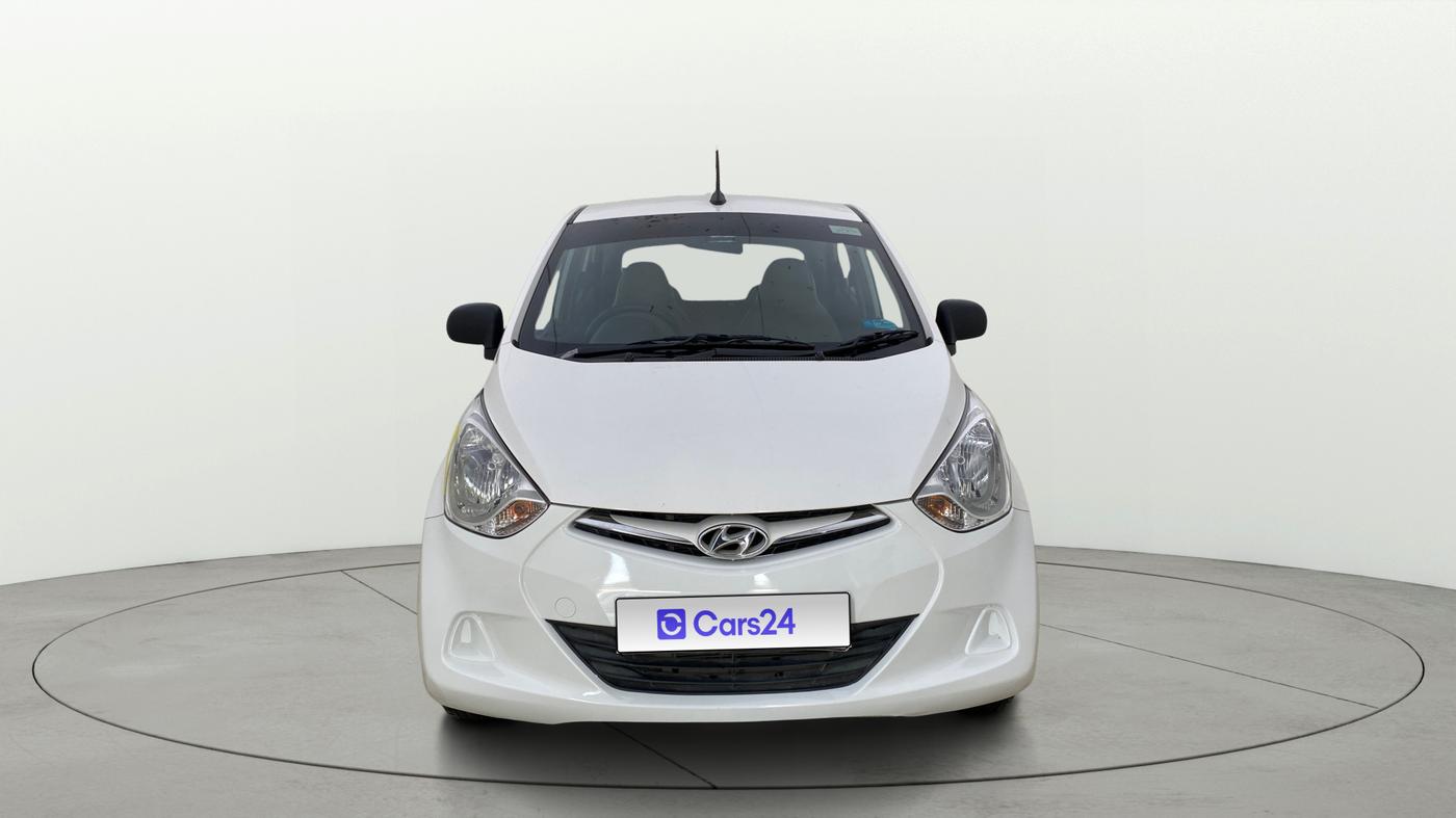 2018 Hyundai Eon ERA +, Petrol, Manual, 55,426 km, Front