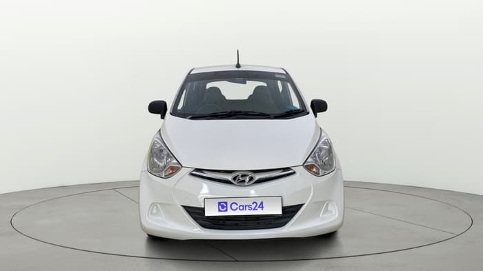 2018 Hyundai Eon ERA +, Petrol, Manual, 55,389 km, Front
