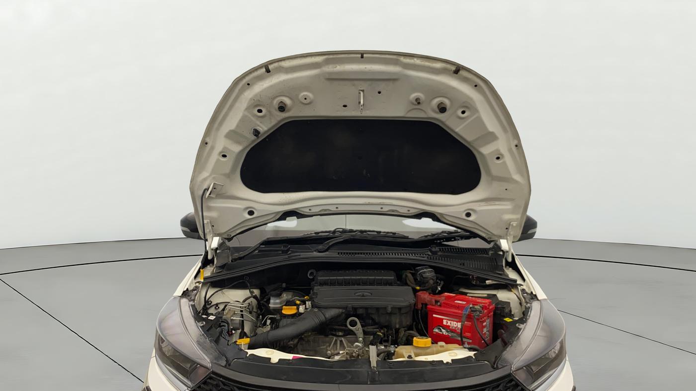 2023 Tata Tiago XT PETROL, Petrol, Manual, 26,861 km, Open Bonet