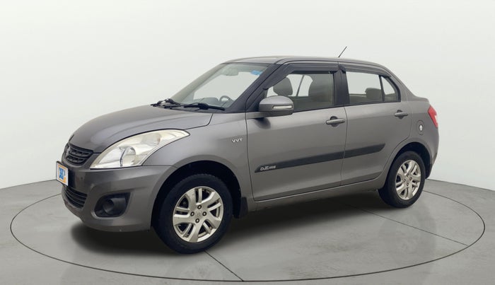 2014 Maruti Swift Dzire ZXI, Petrol, Manual, 58,960 km, Left Front Diagonal
