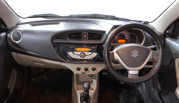 2018 Maruti Alto K10 VXI, Petrol, Manual, 14,399 km, Dashboard
