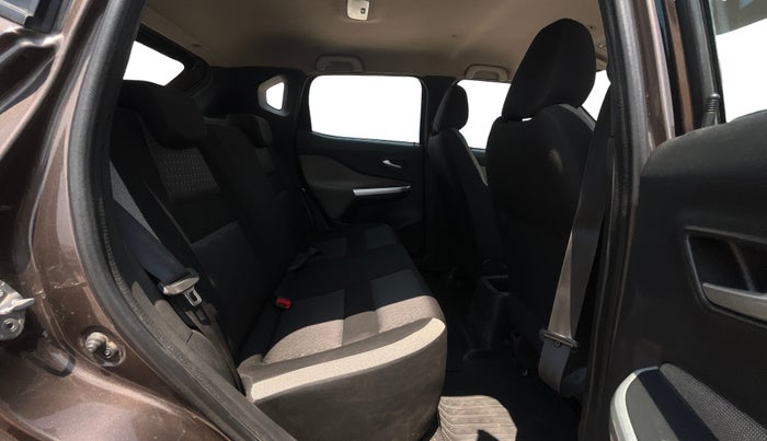 2022 Nissan MAGNITE XL, Petrol, Manual, 63,952 km, Right Side Rear Door Cabin