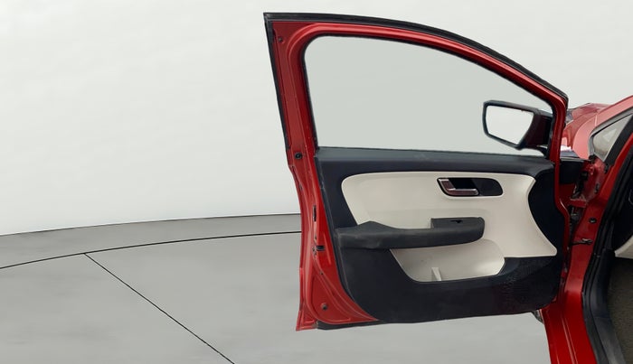 2021 Tata ALTROZ XZ PLUS I-TURBO PETROL, Petrol, Manual, 46,461 km, LHS Front Door