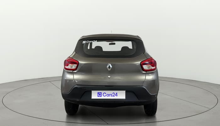 2018 Renault Kwid RXT 1.0 AMT (O), Petrol, Automatic, 57,009 km, Back/Rear