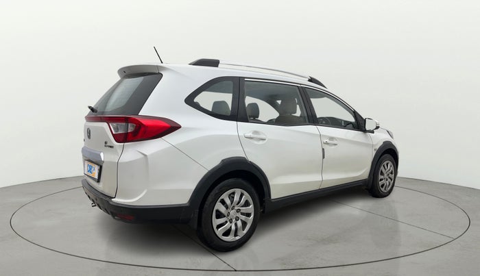 2018 Honda BR-V 1.5L I-VTEC S, Petrol, Manual, 56,546 km, Right Back Diagonal