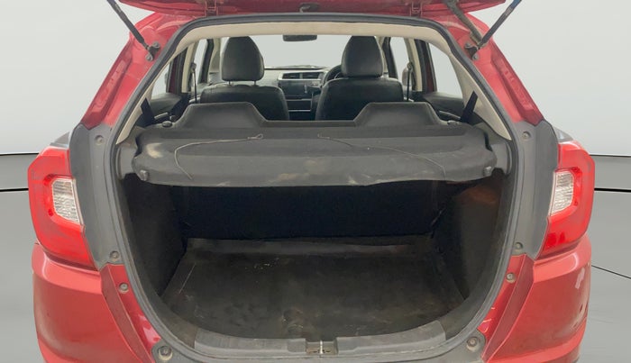 2019 Honda WR-V 1.2L I-VTEC VX MT, Petrol, Manual, 49,733 km, Boot Open Zoomed View