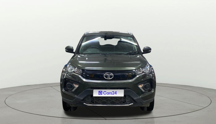2022 Tata NEXON XM SUNROOF PETROL, CNG, Manual, 29,802 km, Front