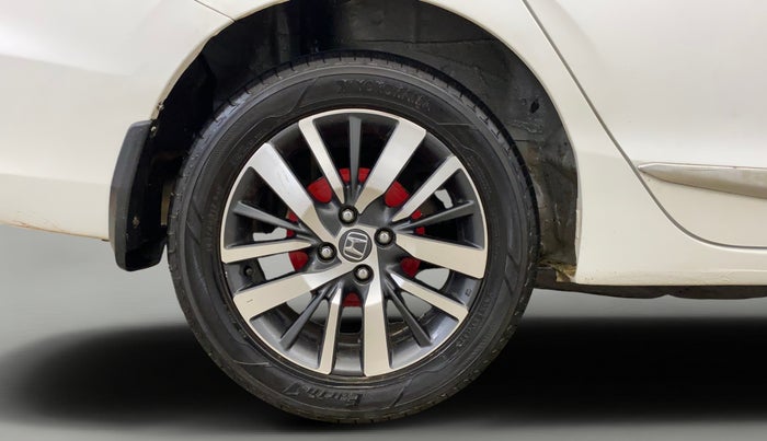 2021 Honda City 1.5L I-VTEC ZX, Petrol, Manual, 68,562 km, Right Rear Wheel