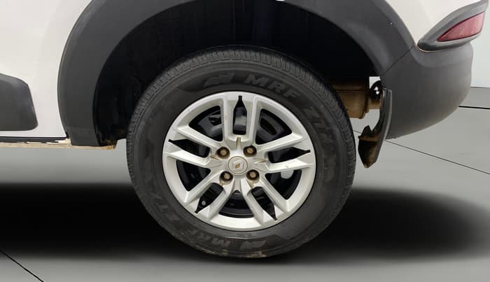 2023 Renault TRIBER RXL MT, Petrol, Manual, 82,736 km, Left Rear Wheel