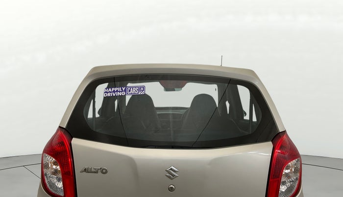 2022 Maruti Alto LXI O, Petrol, Manual, 23,870 km, Rear Windshield