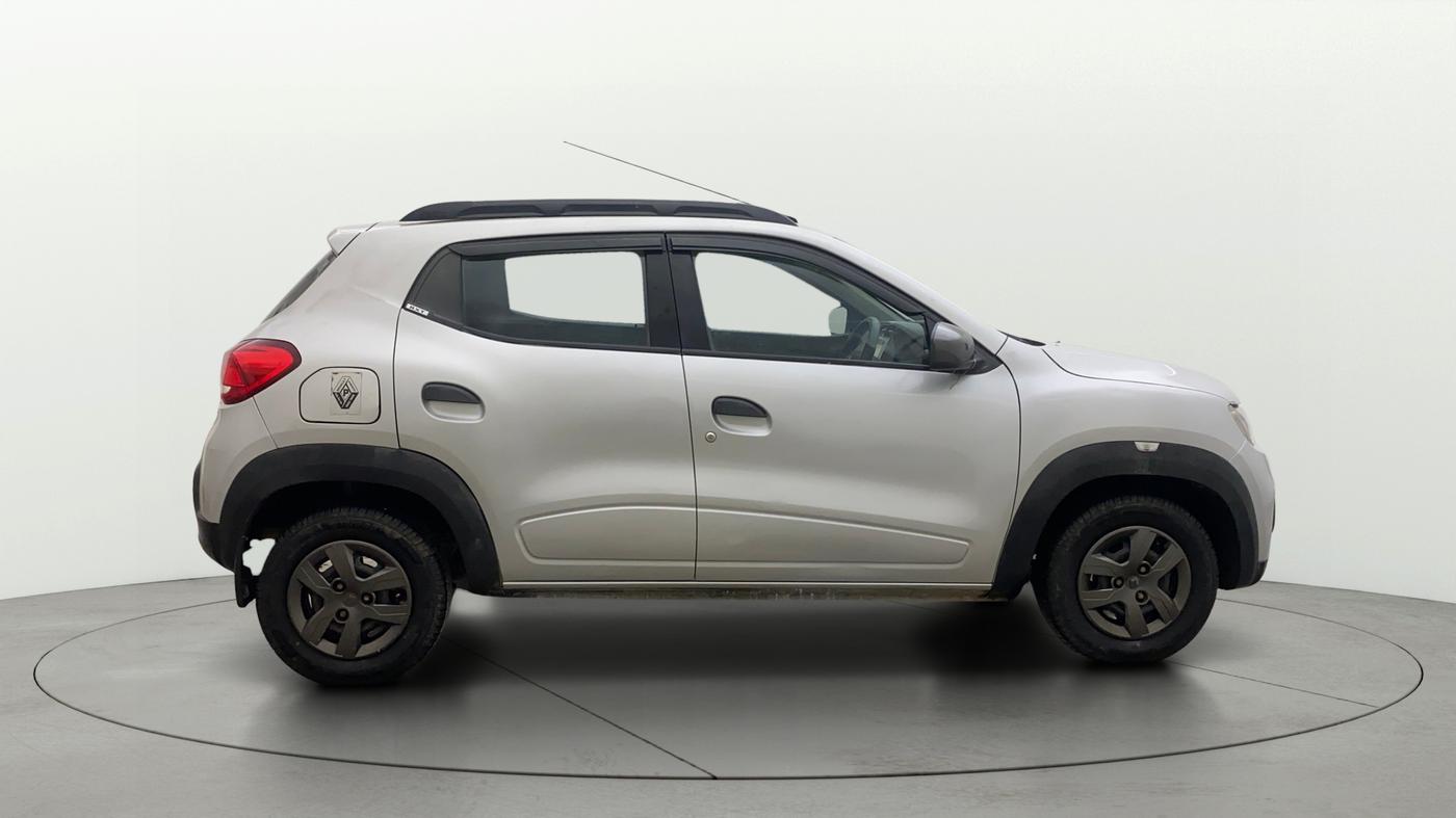 2018 Renault Kwid RXT 1.0 AMT (O), Petrol, Automatic, 61,808 km, Right Side View