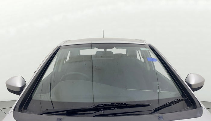 2014 Tata Zest XMS PETROL, Petrol, Manual, 76,499 km, Front Windshield