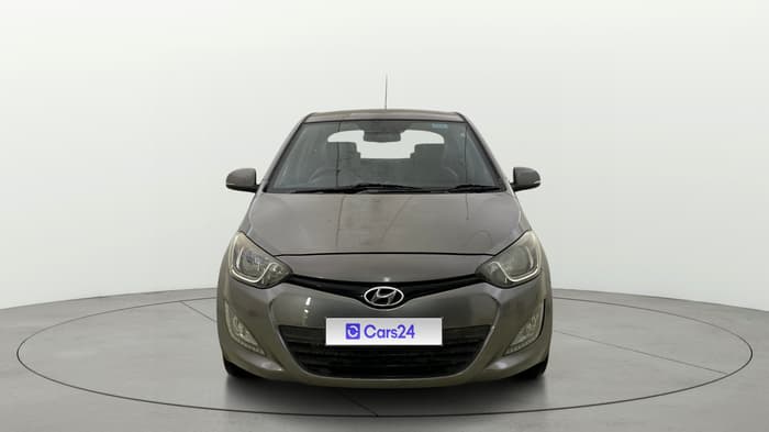 2013 Hyundai i20 SPORTZ 1.2, Petrol, Manual, 79,203 km, Front