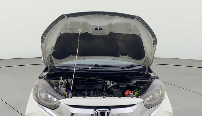 2019 Honda WR-V 1.2L I-VTEC VX MT, Petrol, Manual, 61,595 km, Open Bonet