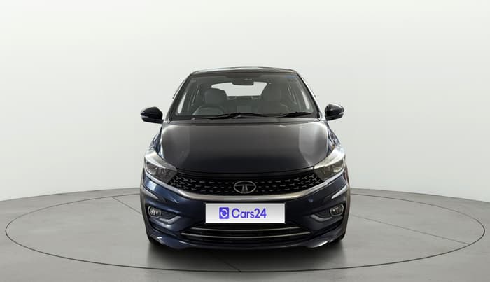 2021 Tata TIGOR XZ PLUS PETROL, Petrol, Manual, 21,441 km, Front