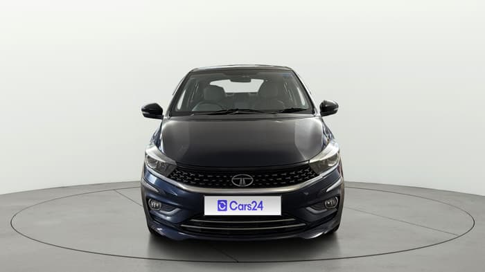 2021 Tata TIGOR XZ PLUS PETROL, Petrol, Manual, 21,441 km, Front