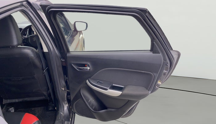 2017 Maruti Baleno DELTA CVT PETROL 1.2, Petrol, Automatic, 79,729 km, RHS Rear Door