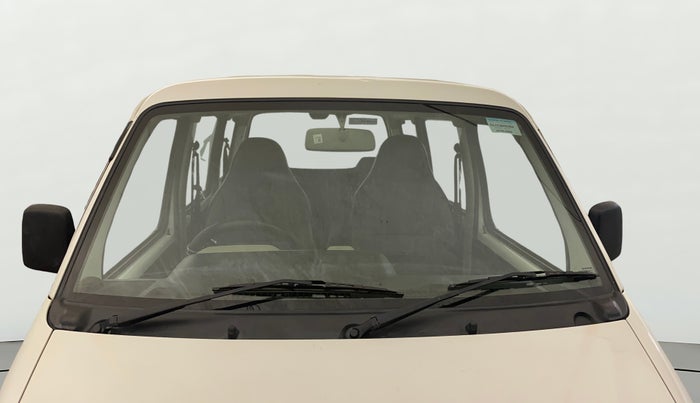 2024 Maruti Eeco 5 STR AC, Petrol, Manual, 20,104 km, Front Windshield