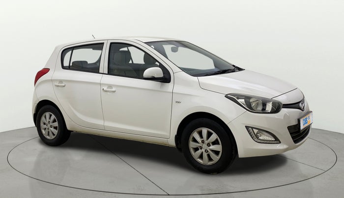 2013 Hyundai i20 SPORTZ 1.2, Petrol, Manual, 98,565 km, Right Front Diagonal