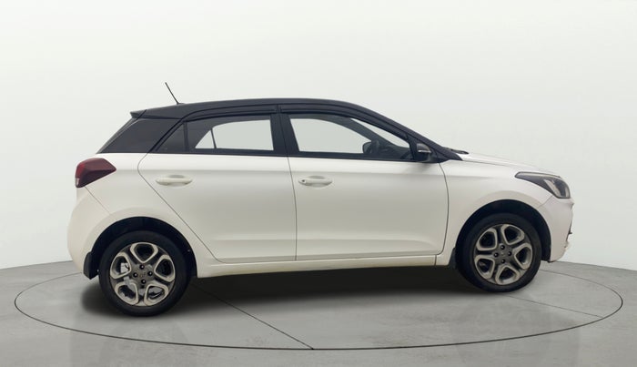 2019 Hyundai Elite i20 SPORTZ PLUS 1.2 DUAL TONE, Petrol, Manual, 49,919 km, Right Side View