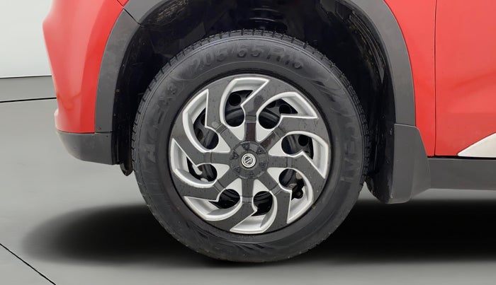 2018 Maruti Vitara Brezza VDI, Diesel, Manual, 72,249 km, Left Front Wheel