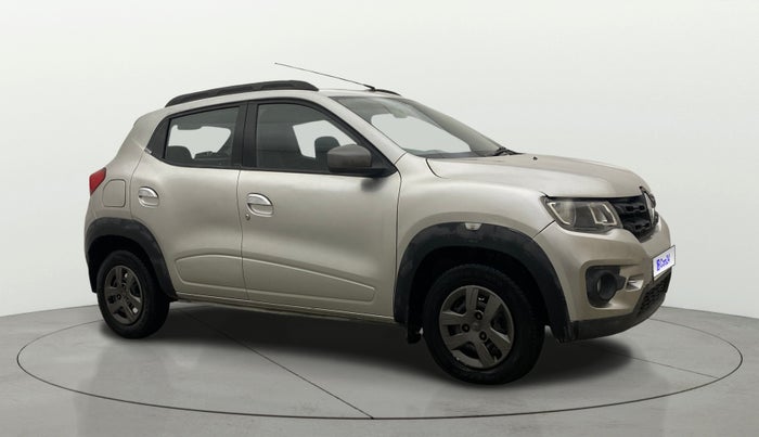 2017 Renault Kwid RXT 1.0, Petrol, Manual, 39,855 km, Right Front Diagonal