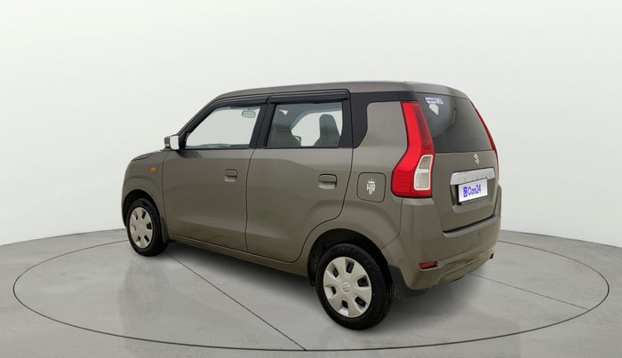 2024 Maruti New Wagon-R VXI CNG 1.0, CNG, Manual, 17,933 km, Left Back Diagonal