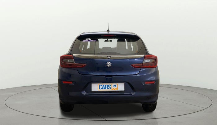 2024 Maruti Baleno SIGMA PETROL 1.2, Petrol, Manual, 28,368 km, Back/Rear