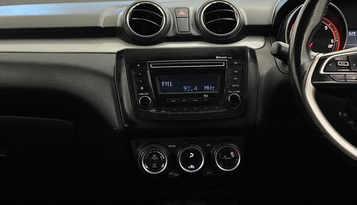 2018 Maruti Swift ZDI AMT, Diesel, Automatic, 1,09,539 km, Air Conditioner