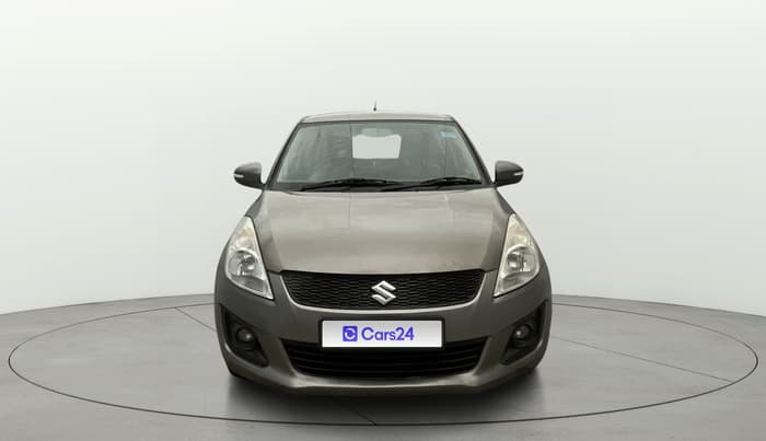 2015 Maruti Swift LXI (O), Petrol, Manual, 65,661 km, Front