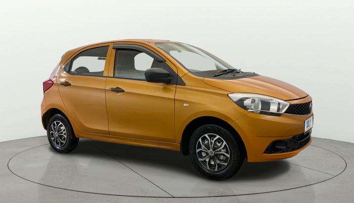 2017 Tata Tiago XM PETROL, Petrol, Manual, 82,601 km, SRP