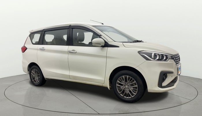 2021 Maruti Ertiga ZXI SHVS, Petrol, Manual, 32,836 km, SRP