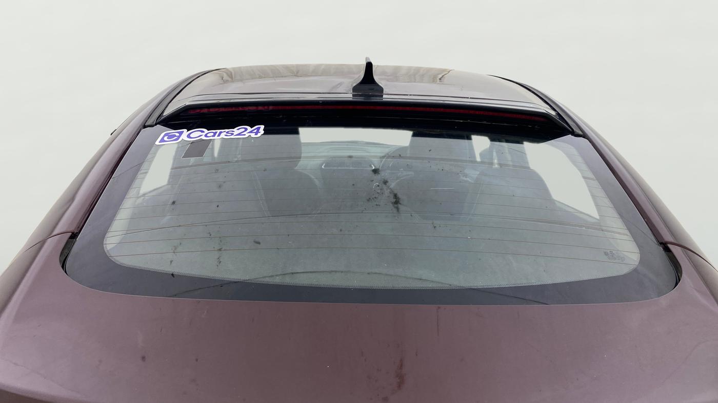 2021 Tata TIGOR XZ PLUS PETROL, CNG, Manual, 1,04,604 km, Rear Windshield