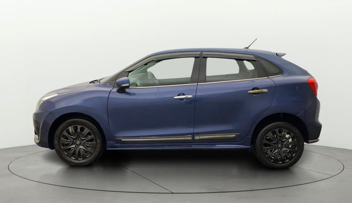 2018 Maruti Baleno RS 1.0 PETROL, Petrol, Manual, 87,523 km, Left Side