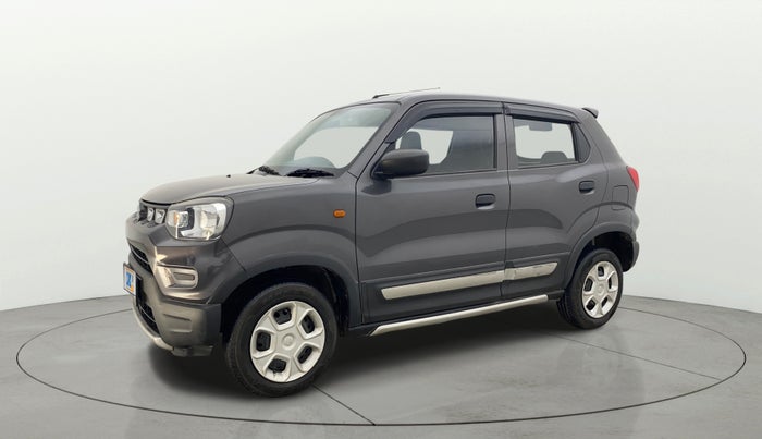 2023 Maruti S PRESSO VXI, Petrol, Manual, 30,818 km, Left Front Diagonal