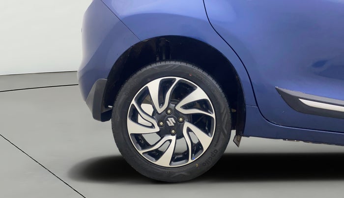 2021 Maruti Baleno ZETA PETROL 1.2, Petrol, Manual, 30,318 km, Right Rear Wheel