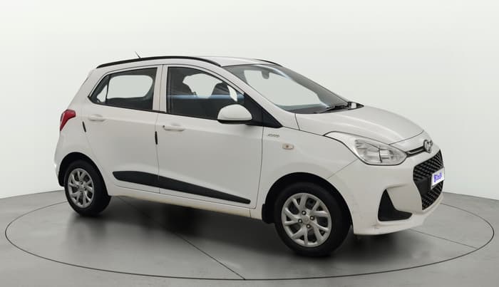 2018 Hyundai Grand i10 MAGNA AT 1.2 KAPPA VTVT, Petrol, Automatic, 21,422 km, Right Front Diagonal
