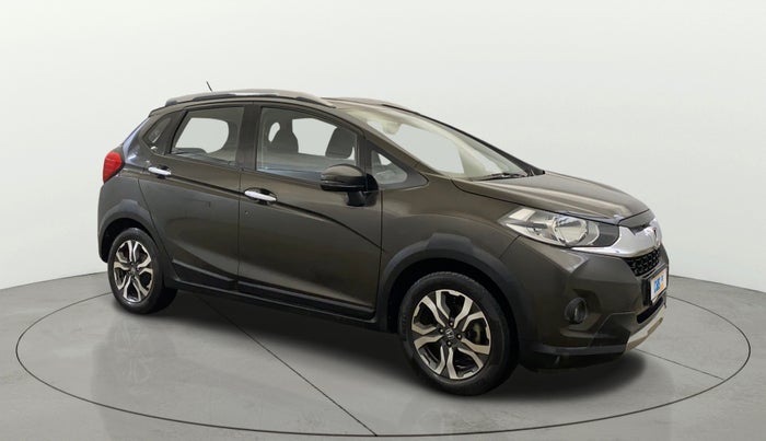 2017 Honda WR-V 1.2L I-VTEC VX MT, Petrol, Manual, 51,394 km, Right Front Diagonal