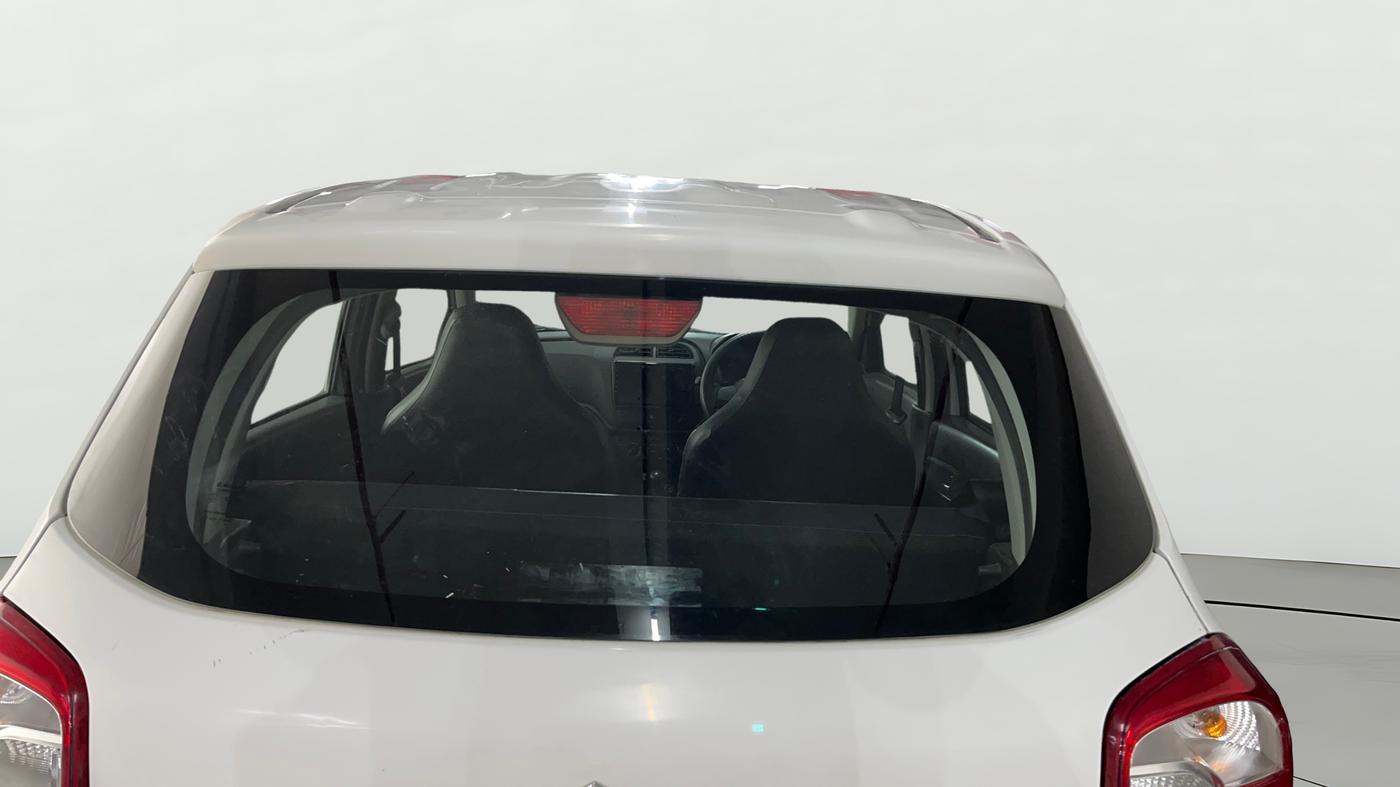 2023 Maruti Alto K10 LXI, Petrol, Manual, 13,254 km, Rear Windshield
