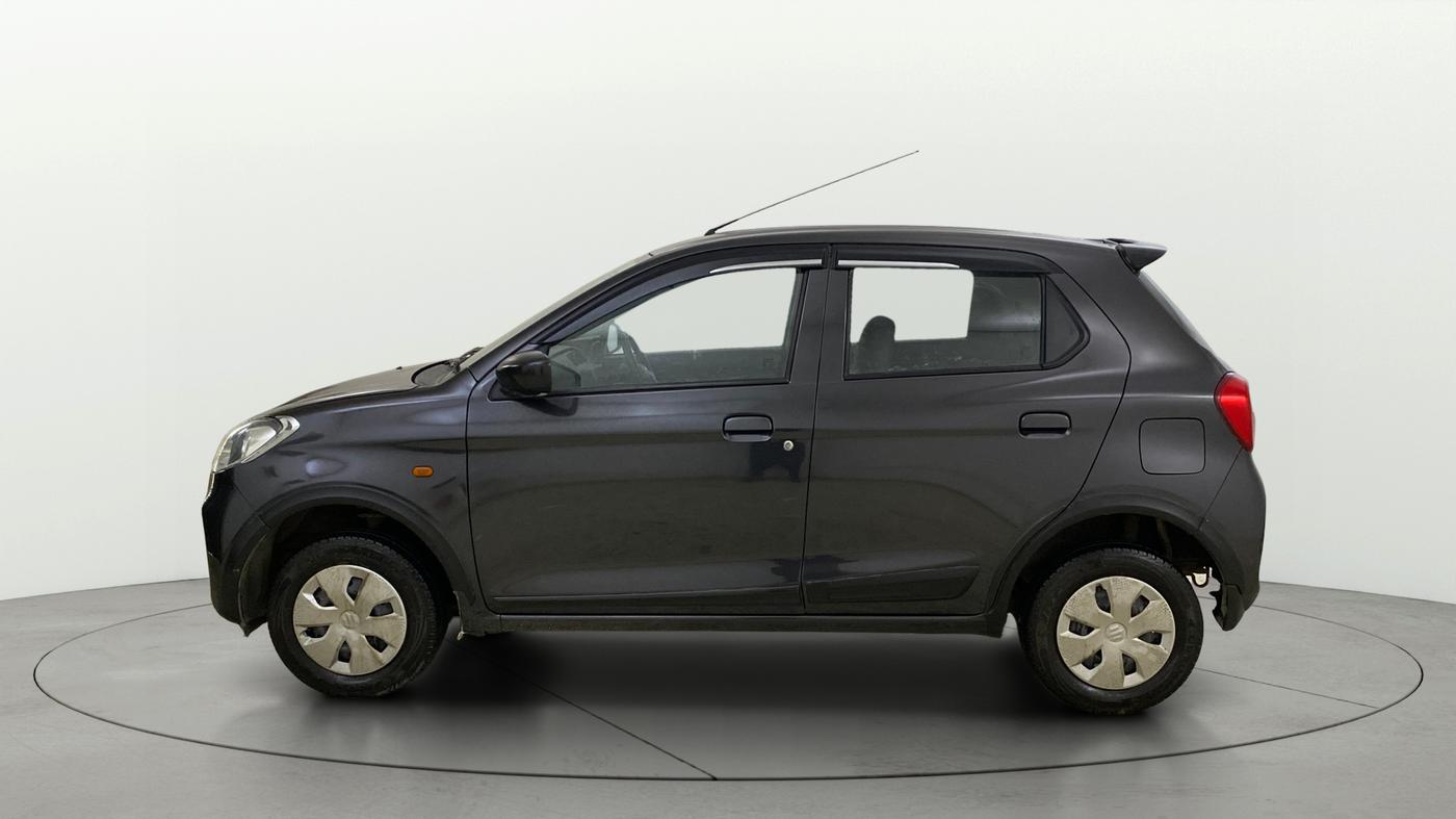 2024 Maruti Alto K10 VXI, Petrol, Manual, 19,351 km, Left Side