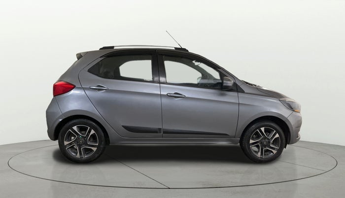 2019 Tata Tiago XZ PLUS PETROL, CNG, Manual, 93,989 km, Right Side View