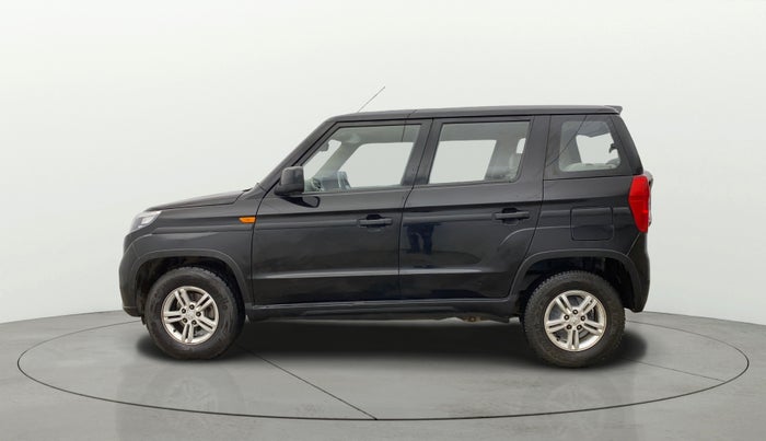 2023 Mahindra BOLERO NEO N10 R, Diesel, Manual, 98,063 km, Left Side